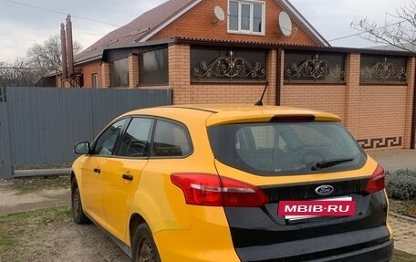 Ford Focus III, 2016 год, 500 000 рублей, 3 фотография