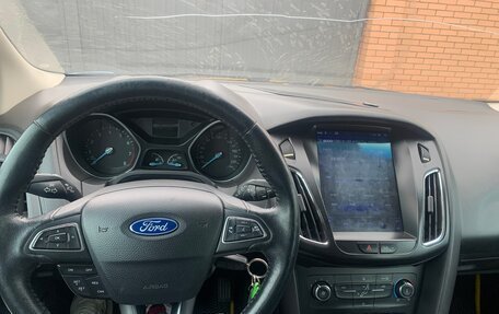 Ford Focus III, 2016 год, 500 000 рублей, 5 фотография