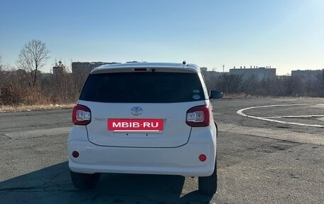 Toyota Passo III, 2018 год, 750 000 рублей, 7 фотография