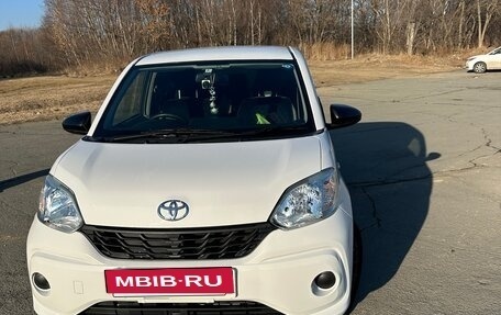 Toyota Passo III, 2018 год, 750 000 рублей, 4 фотография