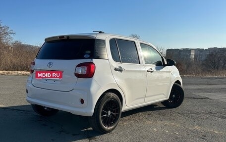 Toyota Passo III, 2018 год, 750 000 рублей, 6 фотография