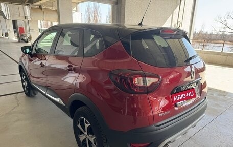 Renault Kaptur I рестайлинг, 2020 год, 1 780 000 рублей, 4 фотография