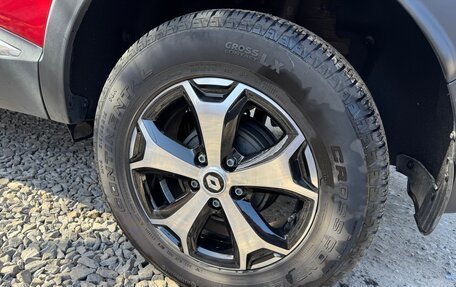 Renault Kaptur I рестайлинг, 2020 год, 1 780 000 рублей, 10 фотография