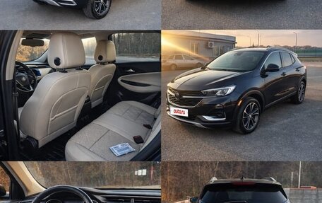 Buick Encore I, 2020 год, 1 750 000 рублей, 6 фотография