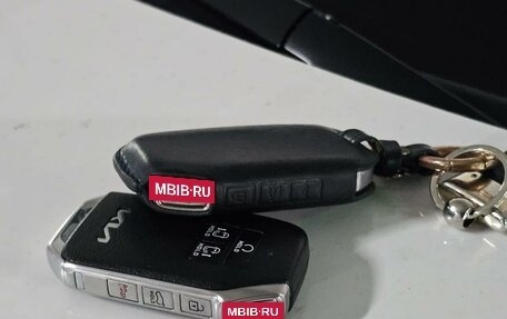 KIA Carnival, 2023 год, 5 500 000 рублей, 3 фотография