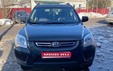 KIA Sportage II, 2009 год, 1 000 000 рублей, 4 фотография