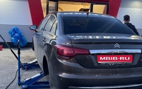 Citroen C4 II рестайлинг, 2016 год, 1 200 000 рублей, 2 фотография