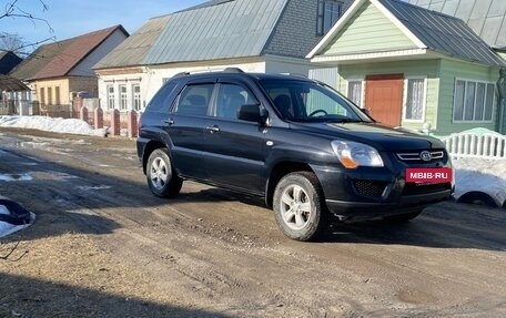 KIA Sportage II, 2009 год, 1 000 000 рублей, 13 фотография