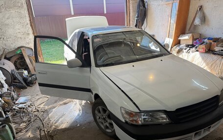 Toyota Corona IX (T190), 1997 год, 320 000 рублей, 3 фотография