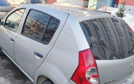 Renault Sandero I, 2014 год, 480 000 рублей, 6 фотография