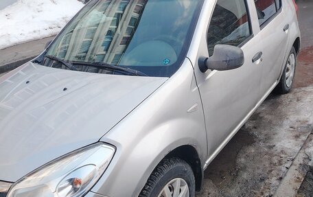 Renault Sandero I, 2014 год, 480 000 рублей, 7 фотография