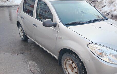 Renault Sandero I, 2014 год, 480 000 рублей, 4 фотография