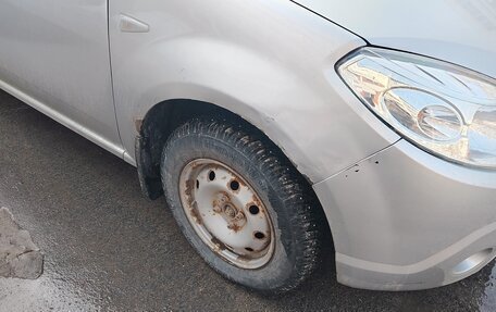 Renault Sandero I, 2014 год, 480 000 рублей, 3 фотография