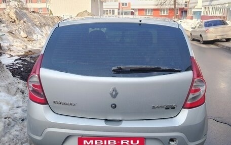 Renault Sandero I, 2014 год, 480 000 рублей, 5 фотография