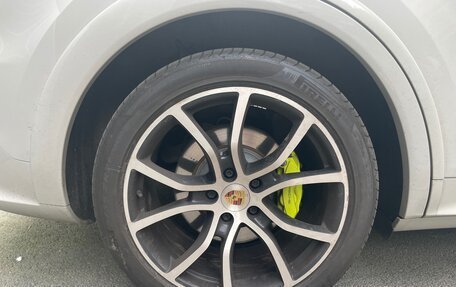 Porsche Cayenne III, 2020 год, 9 900 000 рублей, 4 фотография