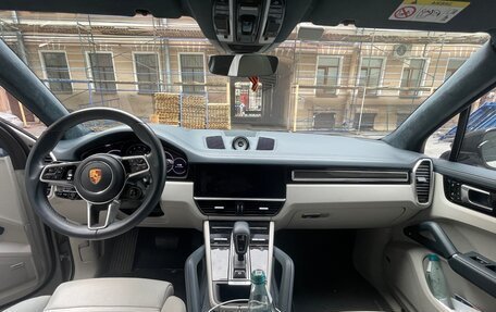 Porsche Cayenne III, 2020 год, 9 900 000 рублей, 7 фотография