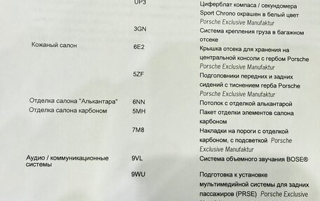 Porsche Cayenne III, 2020 год, 9 900 000 рублей, 12 фотография
