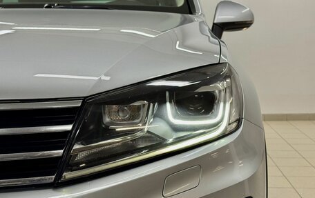 Volkswagen Touareg III, 2015 год, 3 190 000 рублей, 8 фотография