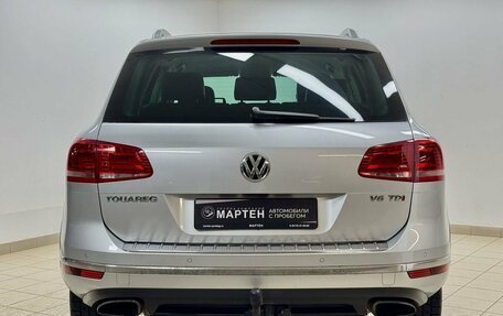 Volkswagen Touareg III, 2015 год, 3 190 000 рублей, 5 фотография