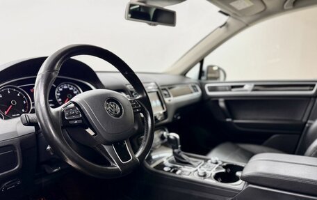Volkswagen Touareg III, 2015 год, 3 190 000 рублей, 11 фотография