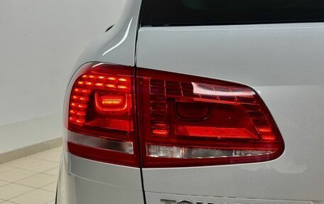 Volkswagen Touareg III, 2015 год, 3 190 000 рублей, 10 фотография