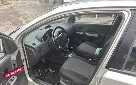 Chevrolet Aveo III, 2006 год, 430 000 рублей, 5 фотография