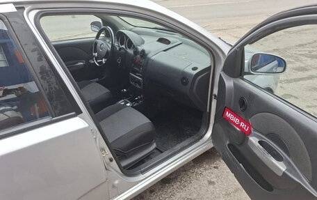 Chevrolet Aveo III, 2006 год, 430 000 рублей, 6 фотография