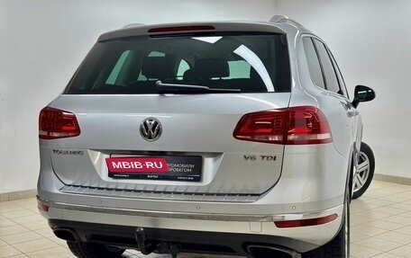 Volkswagen Touareg III, 2015 год, 3 190 000 рублей, 6 фотография