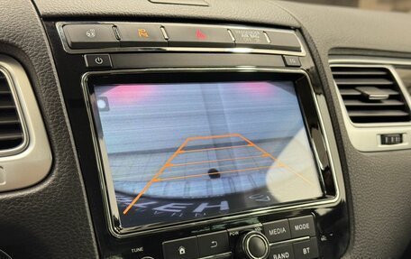 Volkswagen Touareg III, 2015 год, 3 190 000 рублей, 15 фотография