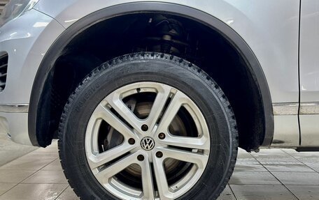 Volkswagen Touareg III, 2015 год, 3 190 000 рублей, 23 фотография