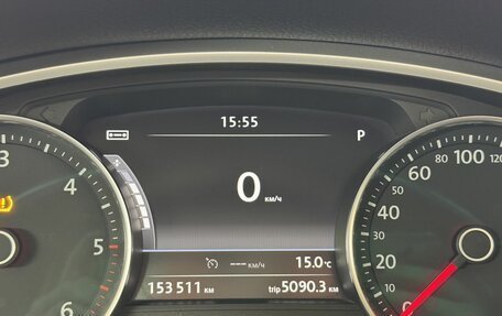 Volkswagen Touareg III, 2015 год, 3 190 000 рублей, 22 фотография