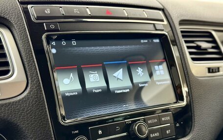 Volkswagen Touareg III, 2015 год, 3 190 000 рублей, 14 фотография