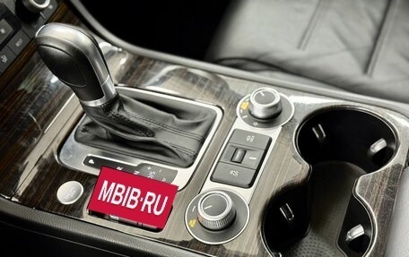 Volkswagen Touareg III, 2015 год, 3 190 000 рублей, 19 фотография