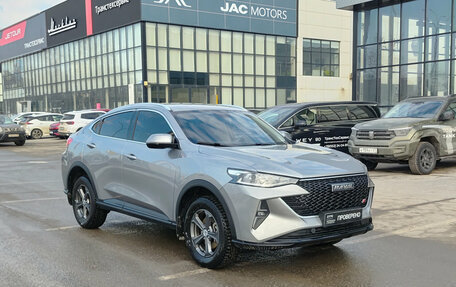 Haval F7x I, 2023 год, 2 200 000 рублей, 3 фотография