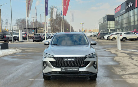 Haval F7x I, 2023 год, 2 200 000 рублей, 2 фотография