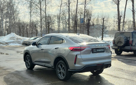 Haval F7x I, 2023 год, 2 200 000 рублей, 8 фотография
