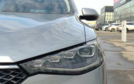 Haval F7x I, 2023 год, 2 200 000 рублей, 21 фотография