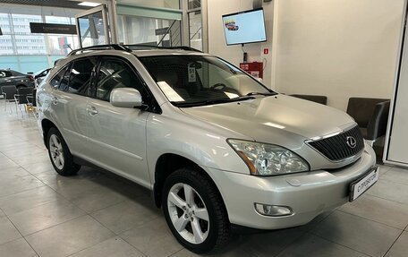 Lexus RX II рестайлинг, 2004 год, 999 000 рублей, 2 фотография