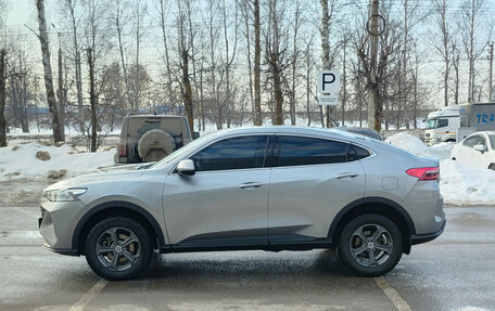 Haval F7x I, 2023 год, 2 200 000 рублей, 10 фотография