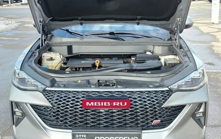 Haval F7x I, 2023 год, 2 200 000 рублей, 11 фотография