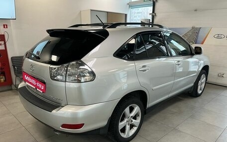 Lexus RX II рестайлинг, 2004 год, 999 000 рублей, 3 фотография