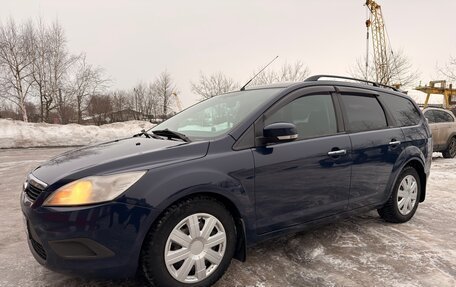 Ford Focus II рестайлинг, 2011 год, 675 000 рублей, 1 фотография