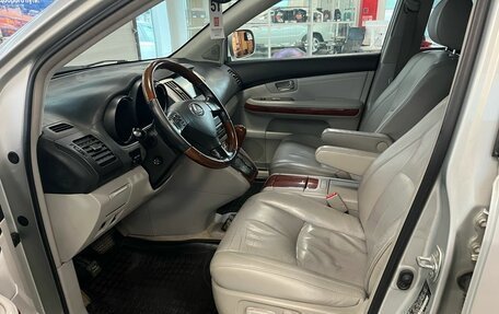 Lexus RX II рестайлинг, 2004 год, 999 000 рублей, 5 фотография