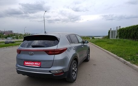 KIA Sportage IV рестайлинг, 2019 год, 2 270 000 рублей, 1 фотография