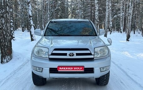 Toyota Hilux Surf IV, 2004 год, 1 800 000 рублей, 1 фотография