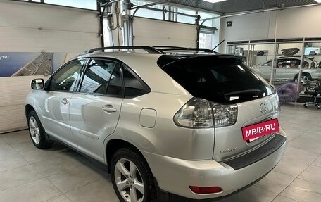 Lexus RX II рестайлинг, 2004 год, 999 000 рублей, 4 фотография