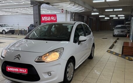 Citroen C3 II, 2010 год, 310 000 рублей, 1 фотография
