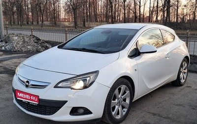 Opel Astra J, 2012 год, 749 000 рублей, 1 фотография