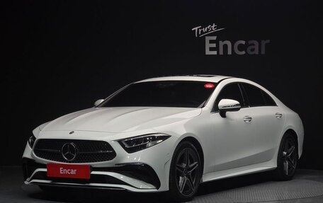 Mercedes-Benz CLS, 2022 год, 5 800 000 рублей, 1 фотография