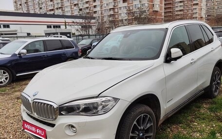 BMW X5, 2018 год, 2 790 000 рублей, 1 фотография